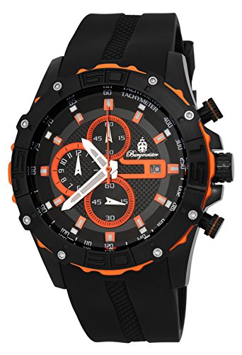 Burgmeister Herren Chronograph Dallas, BM535-652 Burgmeister Herren Chronograph Dallas, BM535-652