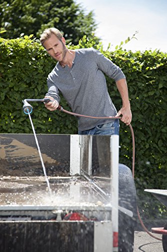 Gardena Premium Gießstab, blau/orange/schwarz/grau/türkis, 98 x 18 x 7 cm, 18336-20 - 6