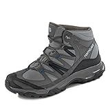 wanderschuhe gore tex sale Schaftstoff: Textil,Naturleder