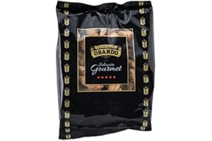 COSECHA PRIVADA Picos Gourmet Rústicos - Envío 24 h - Los mejores picos- 1 Bolsa de 500g (1x500g)