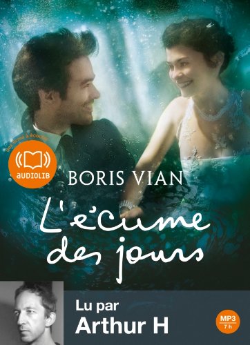 couverture de : L'Ecume des jours