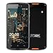 Produktbild AGM X1 mini Smartphone 4G LTE Outdoor Handy IP68 4000mAh 5.0 Zoll HD 2GB RAM 16GB ROM Android 6.0 Dual SIM ohne Vertrag Wasserdicht Stoßfest Staubdicht GPS WiFi