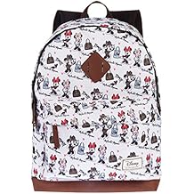 mochila vans de minnie