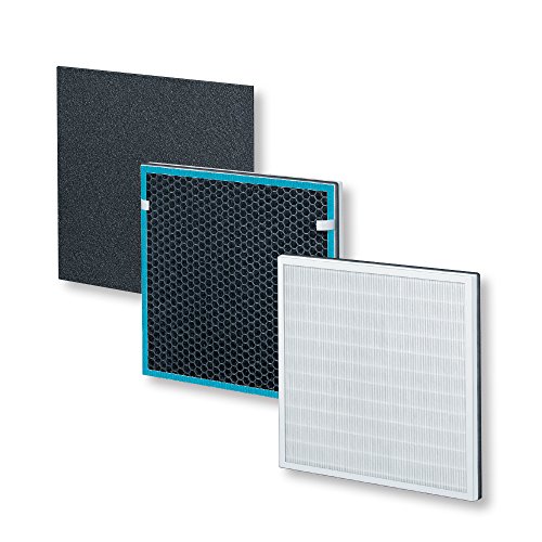 Beurer LR 200 Nachkaufset mit Vorfilter und Kombifilter (HEPA + Aktivkohle), 1 Stück, 660.04