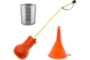 BITEYI Dispensador Aplicador de Insecticida en Polvo Antiinsectos Alimañas,Tierra de Diatomeas Plumero Pulverizador