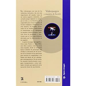Videojuegos y mundos de ficción: De " Super Mario " a " Portal "
