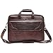 Comfort EL31 Leather Shoulder Bags For Men (Color: Brown) RS.5654.00