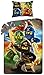 Produktbild Lego Ninjago Bettwäsche Kinder Bettwäsche 140x200 cm (Oeko Tex Standard 100)
