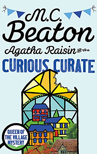 Preisvergleich Produktbild Agatha Raisin and the Curious Curate