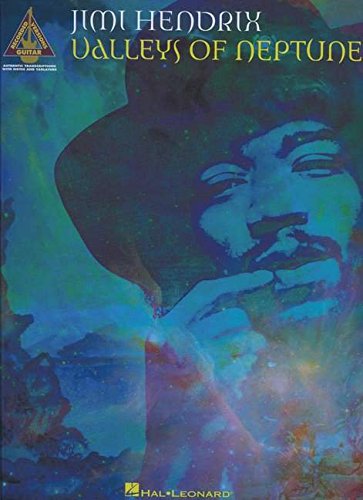 Jimi Hendrix: Valleys of Neptune Guit. Tab.