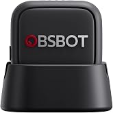 OBSBOT Vox SE Kablosuz Mikrofon &ndash; Profesyonel Stereo Ses, G&uuml;r&uuml;lt&uuml; Engelleme, Uzun S&uuml;reli Kullanım, Video Konferans, Canlı Yay