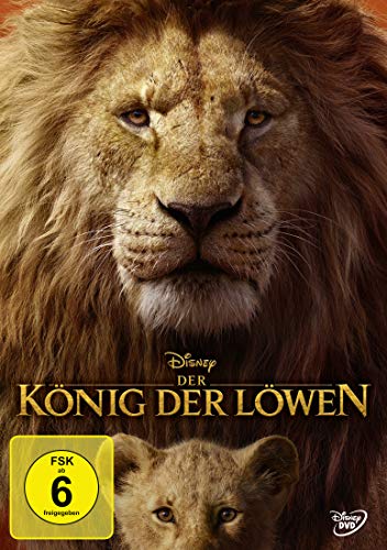 Der König der Löwen - Neuverfilmung 2019 - Mehr Infos/Bestellen