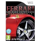 Ferrari : The Race Experience Deluxe - Wii