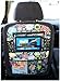 Multi - Pocket Car Back Seat Organizer Tablet PC IPad Cover Protector Travel Storage (Model 7) [007]