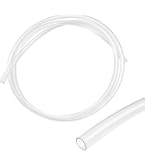 Alldoro Set De 5 Tubos Flexibles De Plástico – Longitud Extensible De 21 A 73 Cm, Colores Vivos, Ideal Para Juegos Sensoriales Y Creatividad