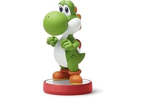NINTENDO Amiibo Yoshi Super Mario Series