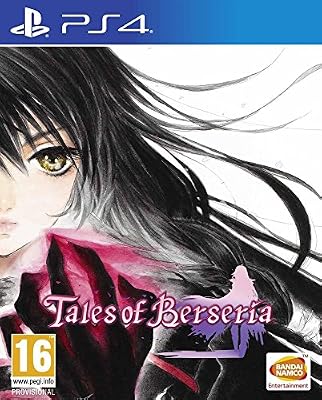 Bandai Namco Entertainment Tales Of Berseria
