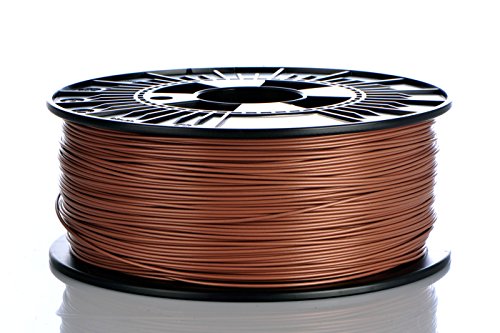 Material 4 Print - 3D-Filament - Bronze - ABS-Kunststoffdraht - Ø 1,75mm 1kg 3D-Druckmaterial