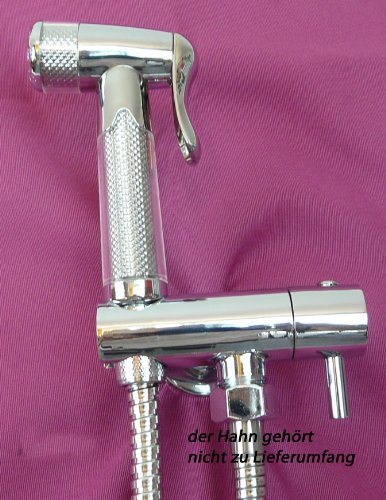 Bidet Hygienedusche Intimdusche Handbrause Wasserhahn (brause077) - 4