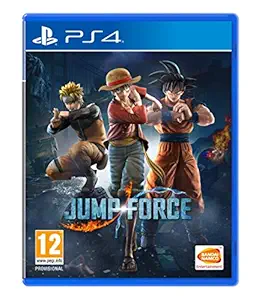 PS4 Jump Force