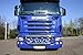 Produktbild Jumbo-Fischer Frontbügel für Scania R (hohe Klappe)