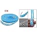 Produktbild Tyro 5M Clotheslines Portable Outdoor Travel Clothesline Windbreak Non-slip Clothesline