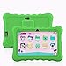 Produktbild Ainol Q88 - 7 Zoll Kids Tablet PC (Android 4.4, 1024*600 pixel, 8 GB, unterstützt 3G, Allwinner A33 Dual core, Cortex A7 1.2GHz, dual Kamera, WIFI) (grün)