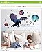 Produktbild Wandaufkleber Fliegen Eagle Translucent Starry Night Sky Horizontale Mädchenzimmer Wohnzimmer Studie Hintergrund Aufkleber