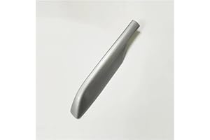 LENTLY Car Roof Bars For NISSAN X-TRAIL (2014-2021) Silver Roof Rack Luggage Rack Bar Rail End Cover Shell Cap Trim (1PCS Rear Right)