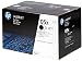 Produktbild HP - Hewlett Packard LaserJet P 2055 D (05XD / CE 505 XD) - original - 2 x Toner schwarz - 6.500 Seiten