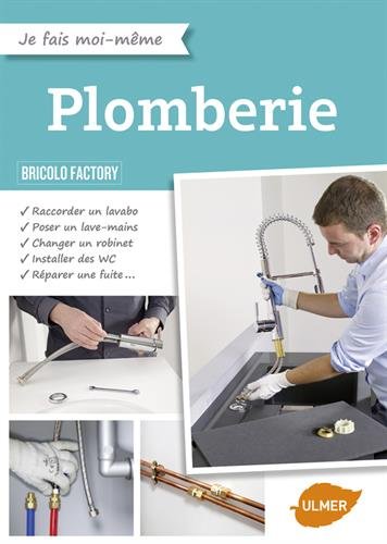 couverture de : Plomberie