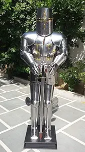 Medieval Knight Suit of Armor Medieval Combat Full Body Wearable Armour