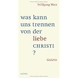 Brannte Uns Nicht Das Herz Gedichte Wolfgang Metz Amazon De Bucher