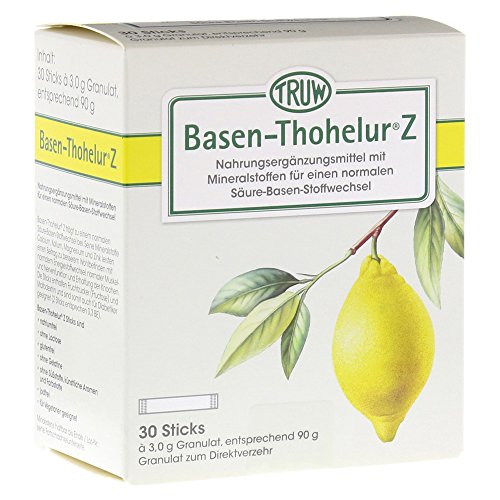 Preisvergleich Produktbild BASEN-THOHELUR Z, 30 St