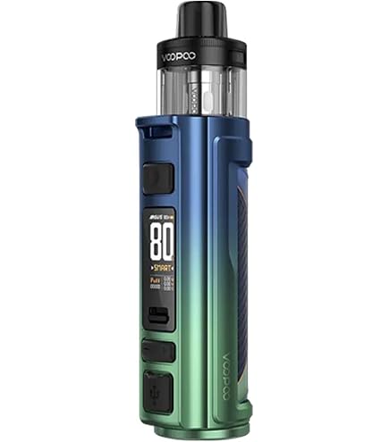 elfbar nachfüll pod läuft aus Kit Vinci 3 main image 0