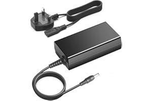 HKY LG Soundbar Charger 25V 2A Power Supply Adapter for SJ4Y SJC8 SH6 SH8 SL8YG SP8YA SK4D DA-50F25 Electronics NB4540 NB3730A NB3732A Sound Bar Audio System Musicflow HS8 HS7 SHC4 Power Cable