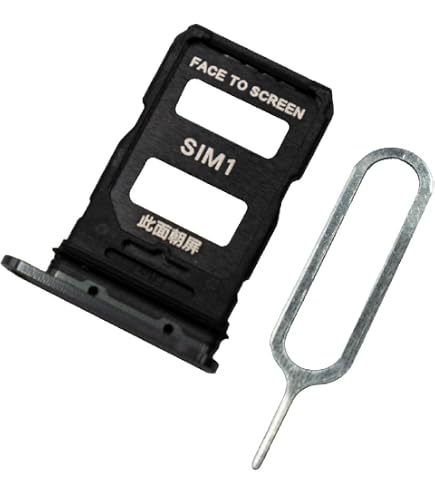 Tiroir Carte SIM Huawei Mate 20 Lite - Remplacement Origine, Avec Aiguille