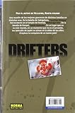 Image de DRIFTERS 2 (CÓMIC MANGA)