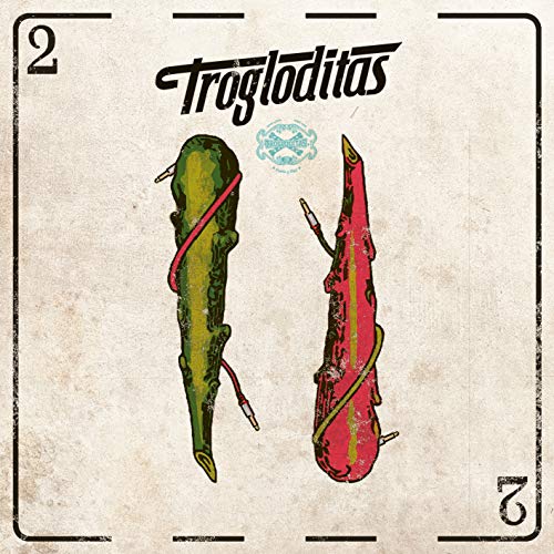 Trogloditas - Trogloditas Ii (LP-Vinilo + CD)