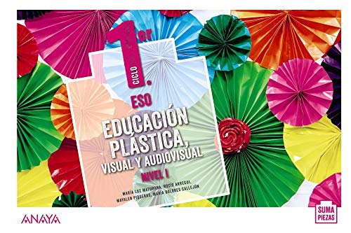 Educación Plástica, Visual y Audiovisual Nivel I (Opción fungible) (Suma Piezas)