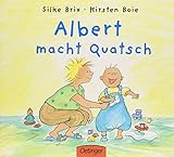 Cover zum Buch Albert macht Quatsch
