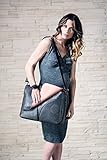JUBELIST kids Wickeltasche BEN ★ Unisex Messenger Umhängetasche inkl. Kinderwagenhaken und Wickelunterlage für das Baby - 3