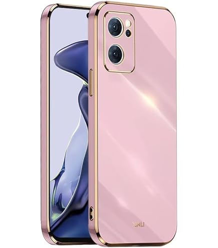 N NEWTOP Cover Compatibile con Oppo Find X3 Lite - Reno 5 5G Custodia TPU SOFT Gel Silicone Ultra Slim Sottile Flessibile Case Posteriore Protettiva (Nero
