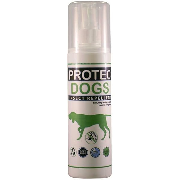 sandfly repellent for dogs