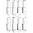 Osram Ledvance 10 Watt G24d Led Value Stick PL Lamp Cross Pin 230V- Warm White 3000K- Pack of 8