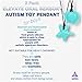 Elevate Chewing Necklace - Oral Sensory Toy - 2 pack