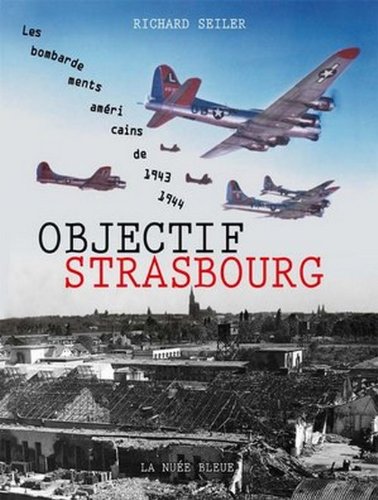 couverture de : Objectif Strasbourg