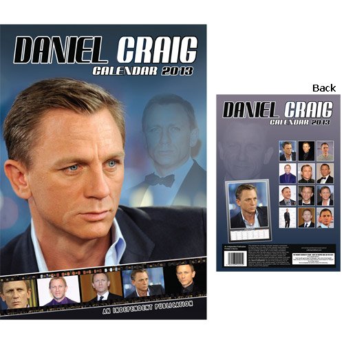 Download DANIEL CRAIG UK 2013 WALL CALENDAR BRAND NEW & SEALED Download DANIEL CRAIG UK 2013 WALL CALENDAR BRAND NEW & SEALED