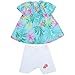 Paradise Girl girls Turquoise, Size 68