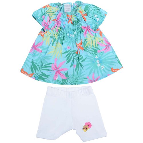 Paradise Girl girls Turquoise, Size 68